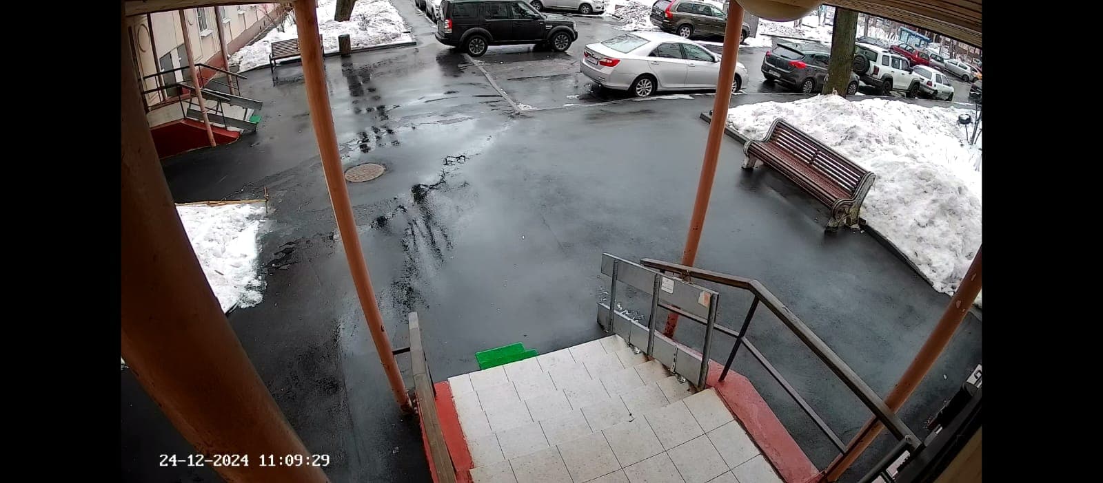 Обзор зоны почтовых ящиков