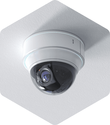 Установка видеонаблюдения