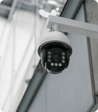 Установка видеонаблюдения 1