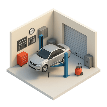 Для автосервиса