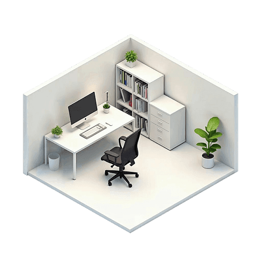 Видеонаблюдение для офиса