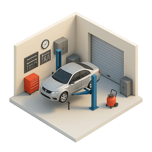 Для автосервиса