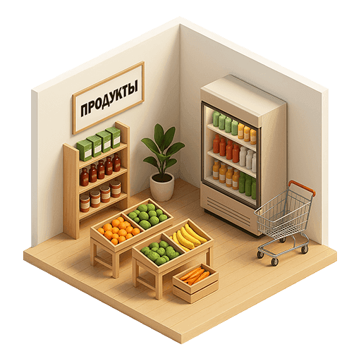 Для магазина